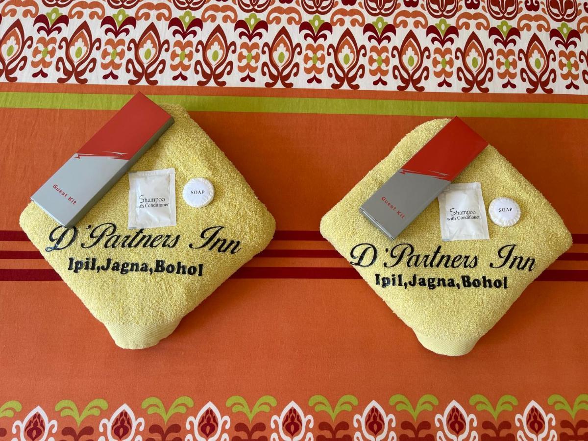 D' Partner'S Inn Jagna 外观 照片