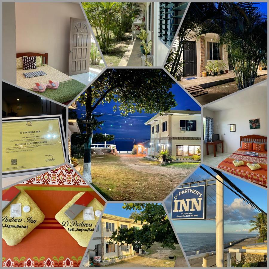 D' Partner'S Inn Jagna 外观 照片