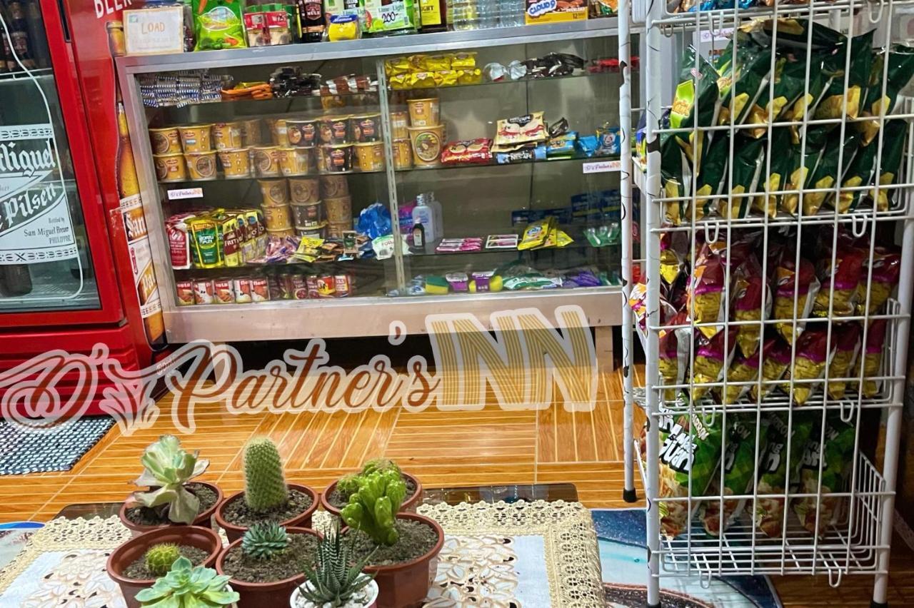 D' Partner'S Inn Jagna 外观 照片