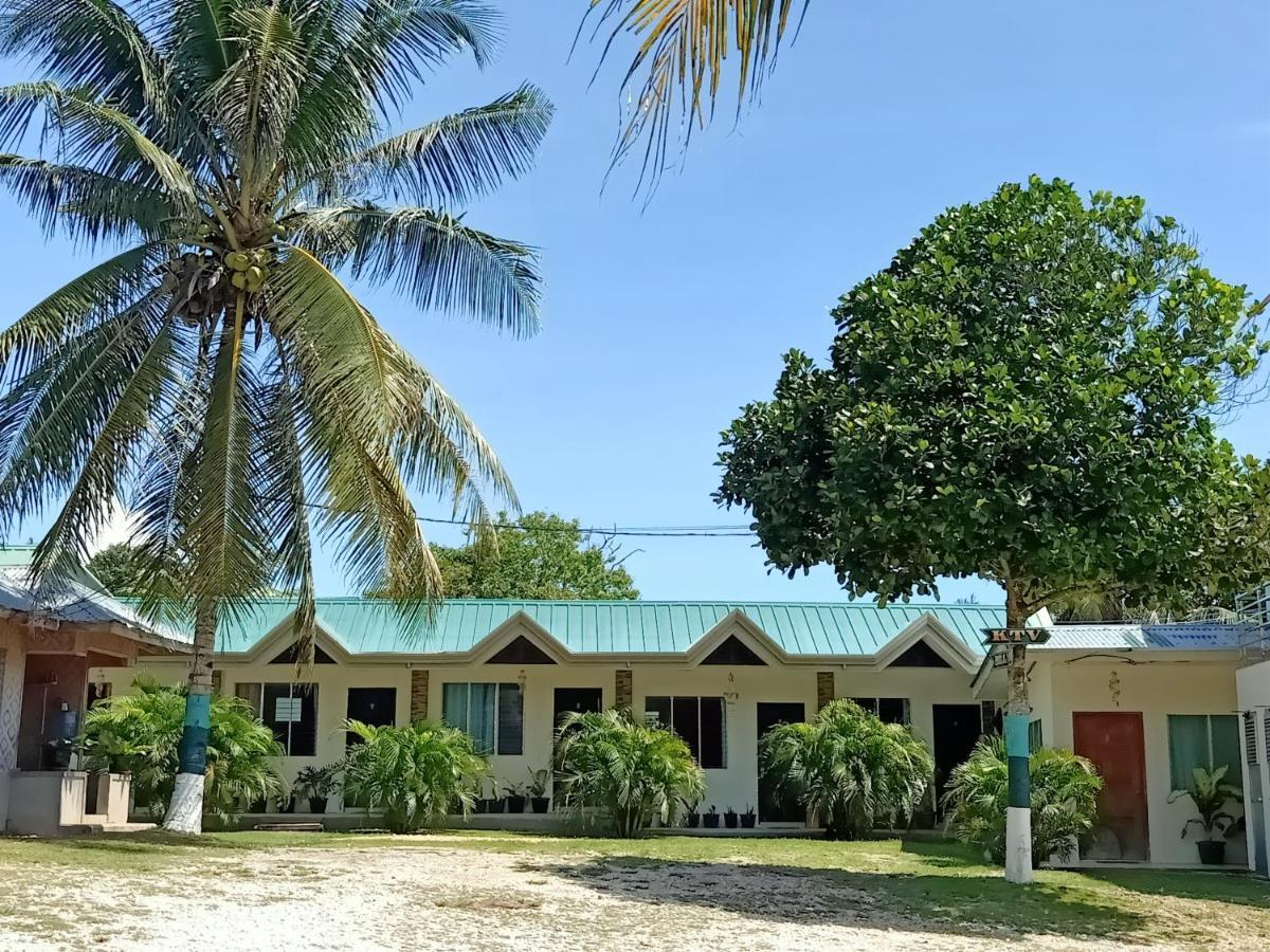 D' Partner'S Inn Jagna 外观 照片