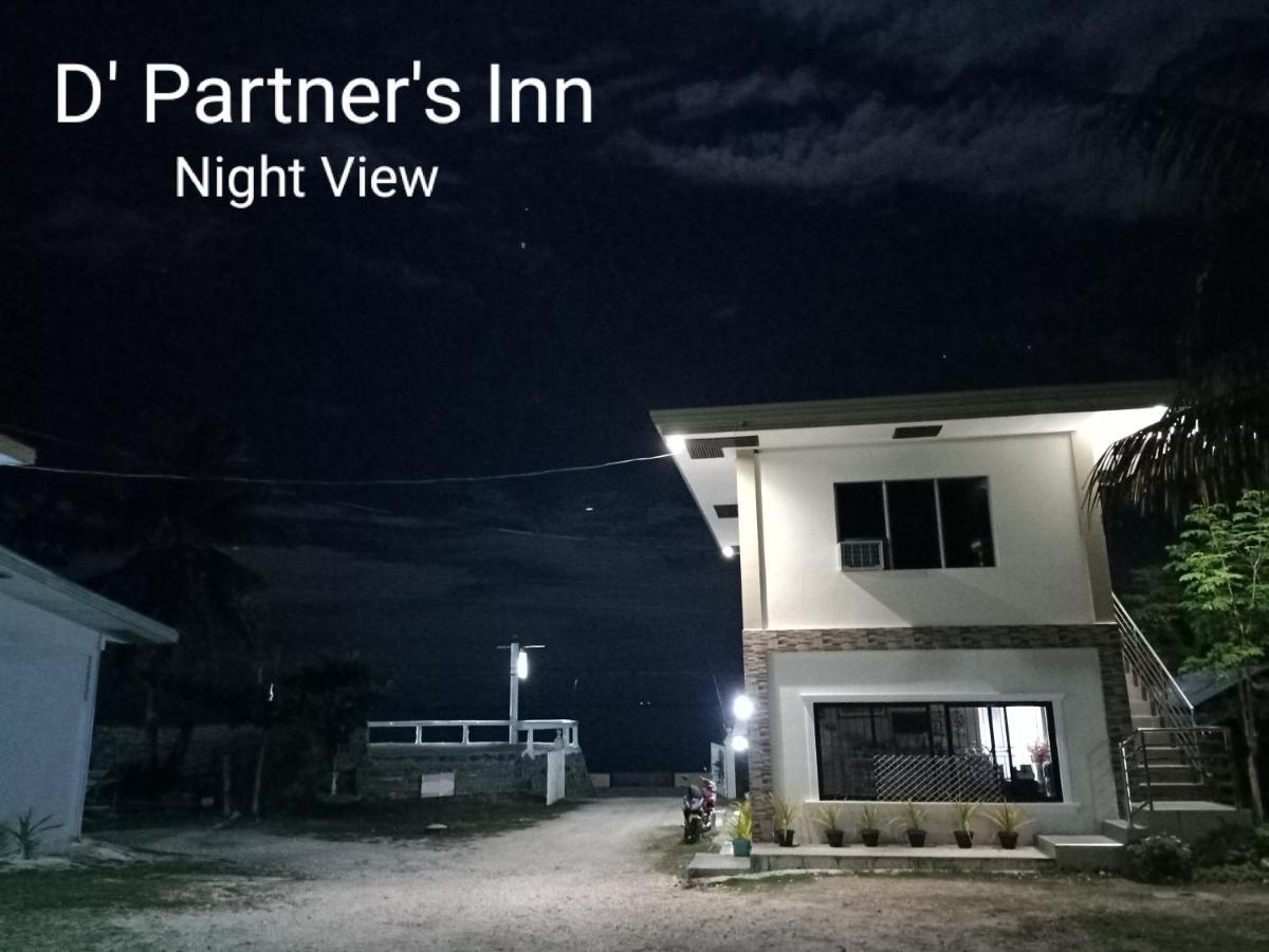 D' Partner'S Inn Jagna 外观 照片